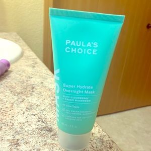 Paula’s choice super hydrate overnight mask
